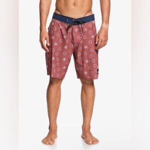 Quiksilver Highline Sol 19" Boardshorts 38W